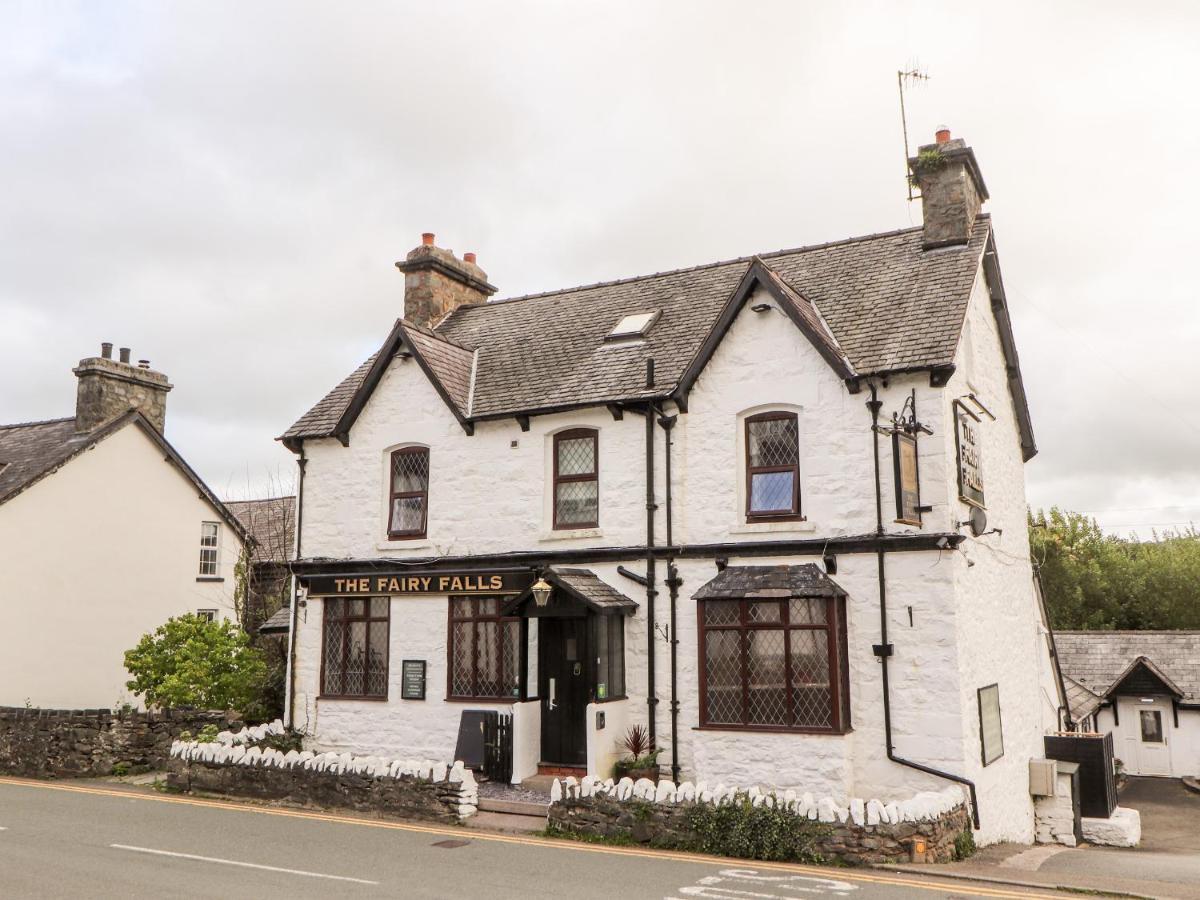 Villa Glan Y Ddol Trefriw Exterior foto