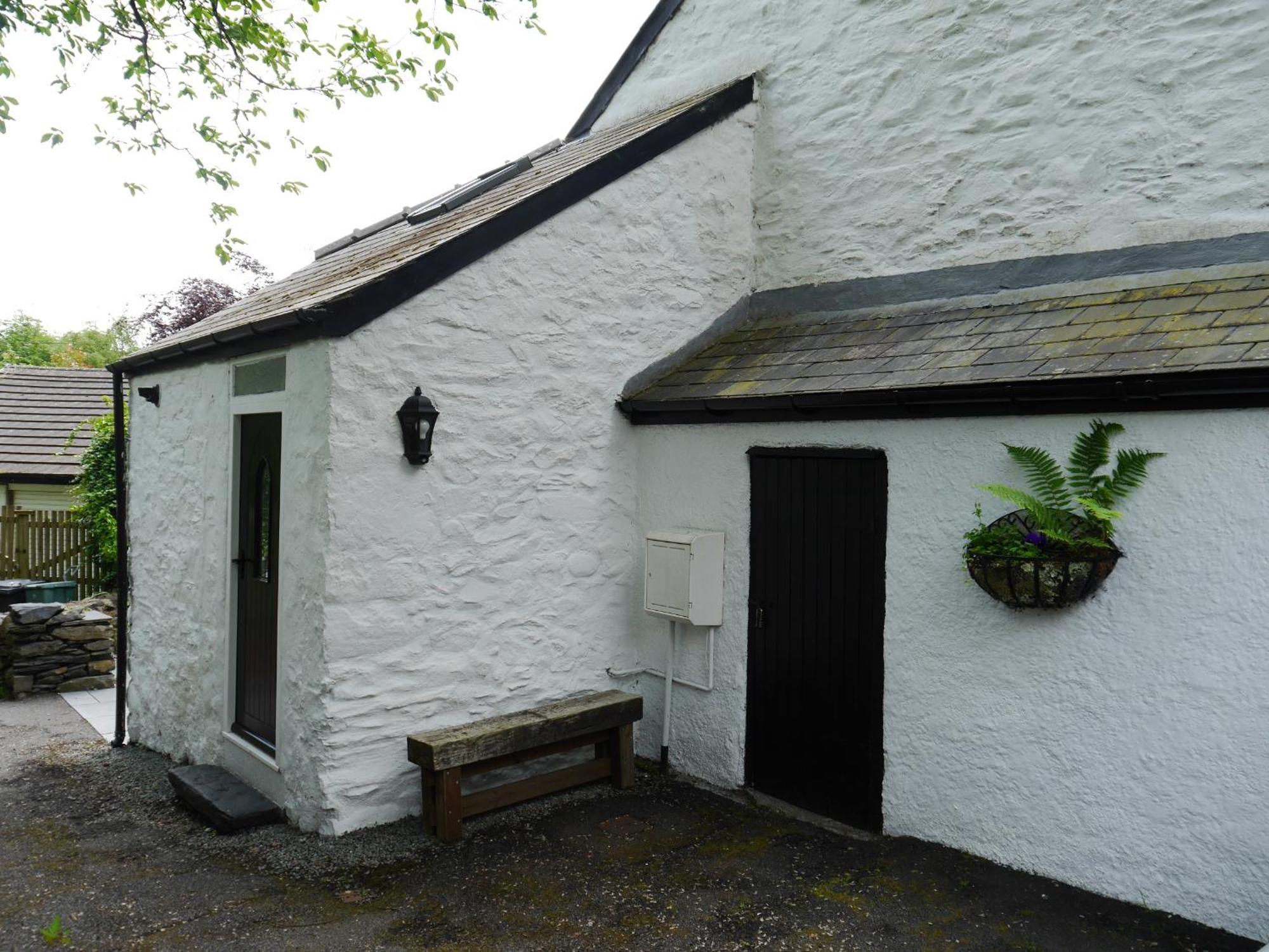 Villa Glan Y Ddol Trefriw Exterior foto